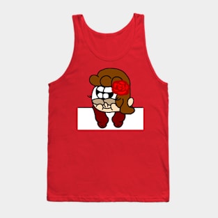 little muchkin Tank Top